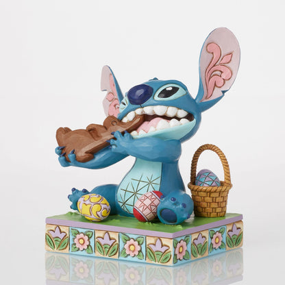 Stitch with Chocolate