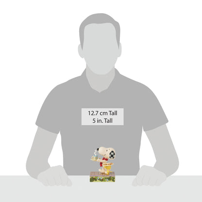 Snoopy & Woodstock Cookies