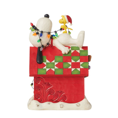 Snoopy's Countdown Calendar