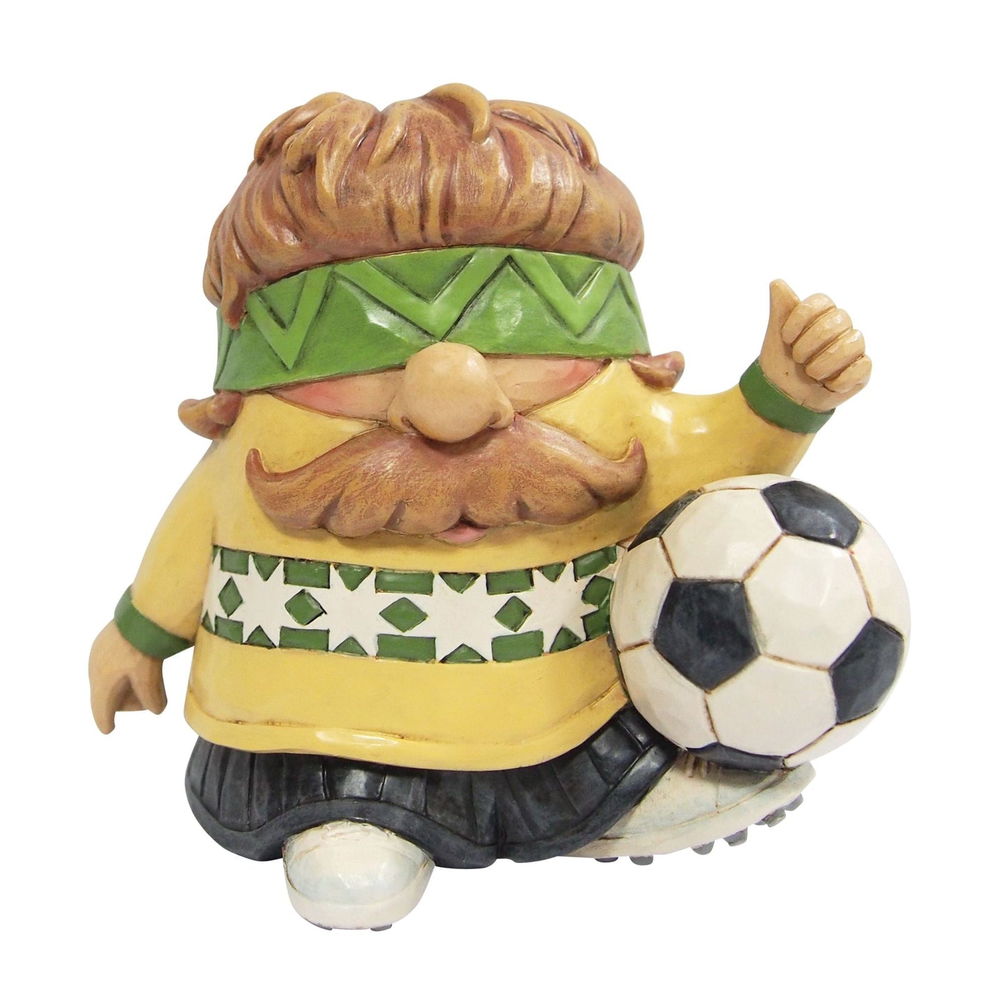 Soccer Player Figure