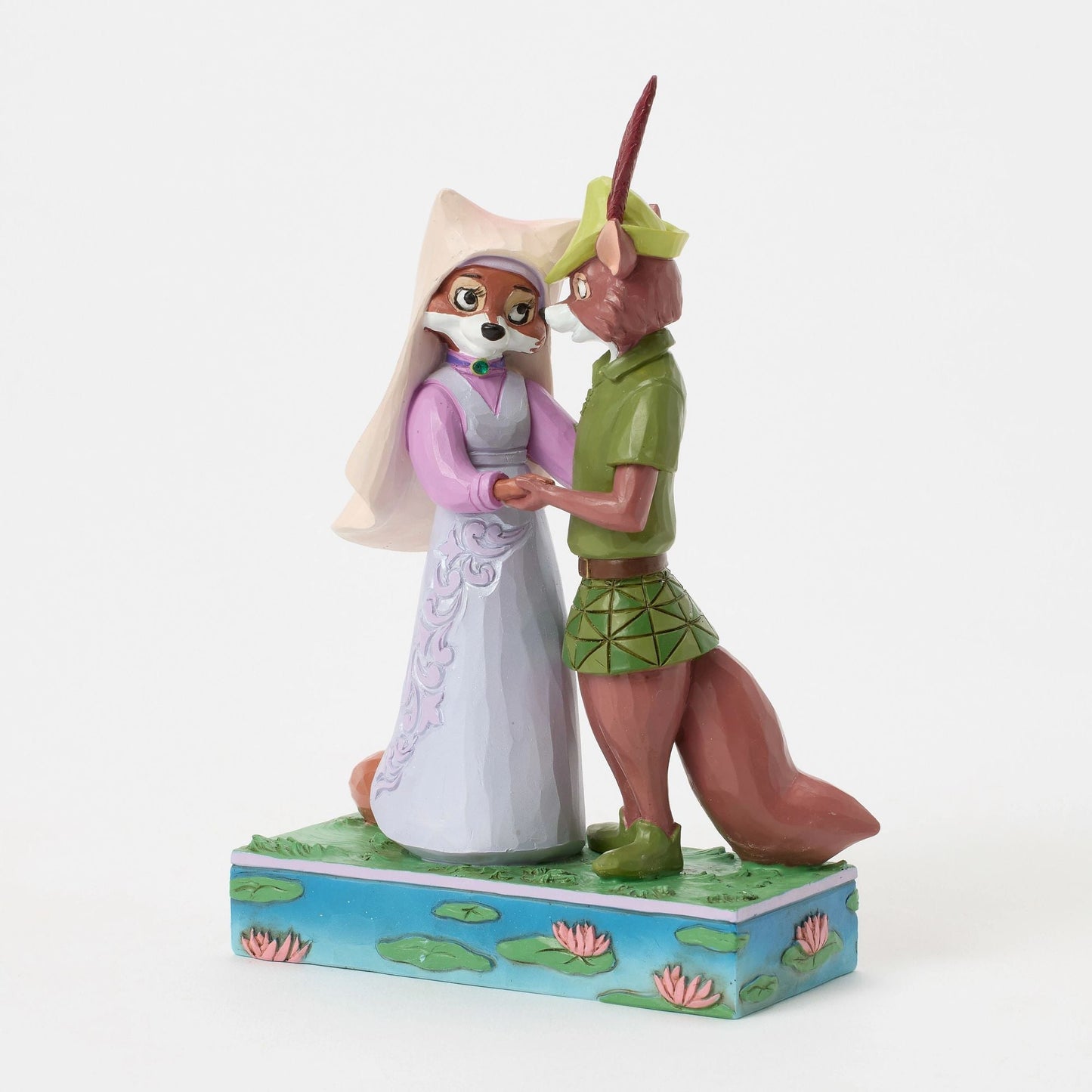 Robin Hood & Maid Marian