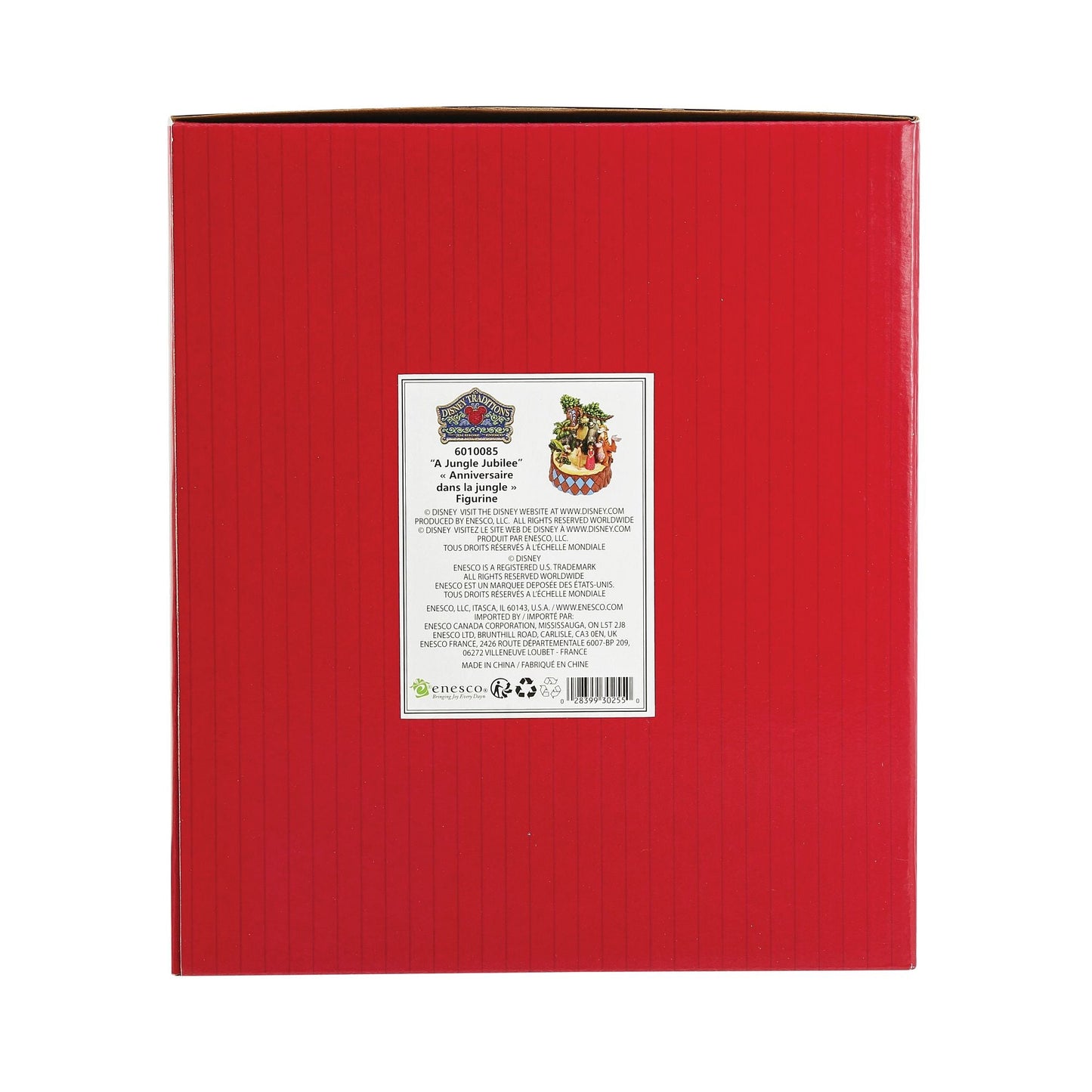 Carved by Heart Jungle Book