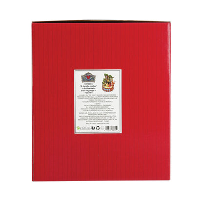 Carved by Heart Jungle Book