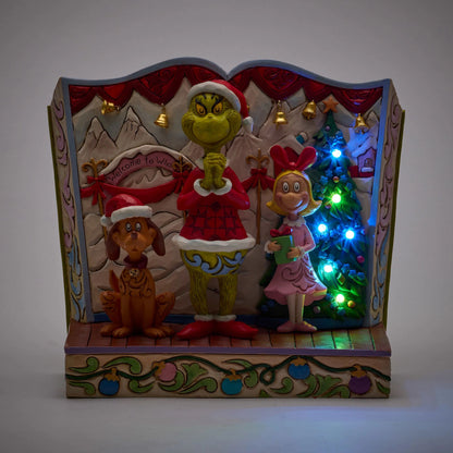 Grinch with Max Cindy FE