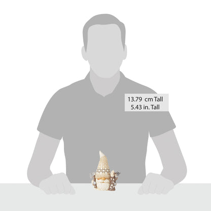 Wdlnd Lumberjack Gnome Fig