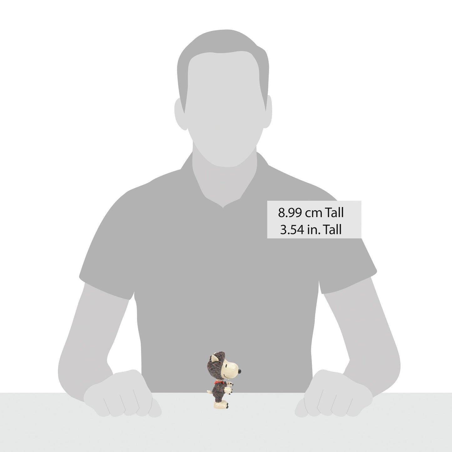 Snoopy Werewolf Mini