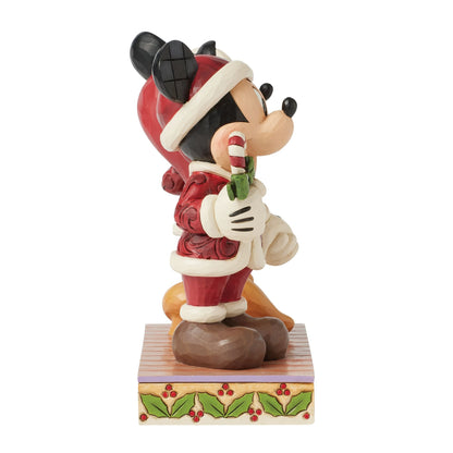 Mickey & Minnie Candy Canes