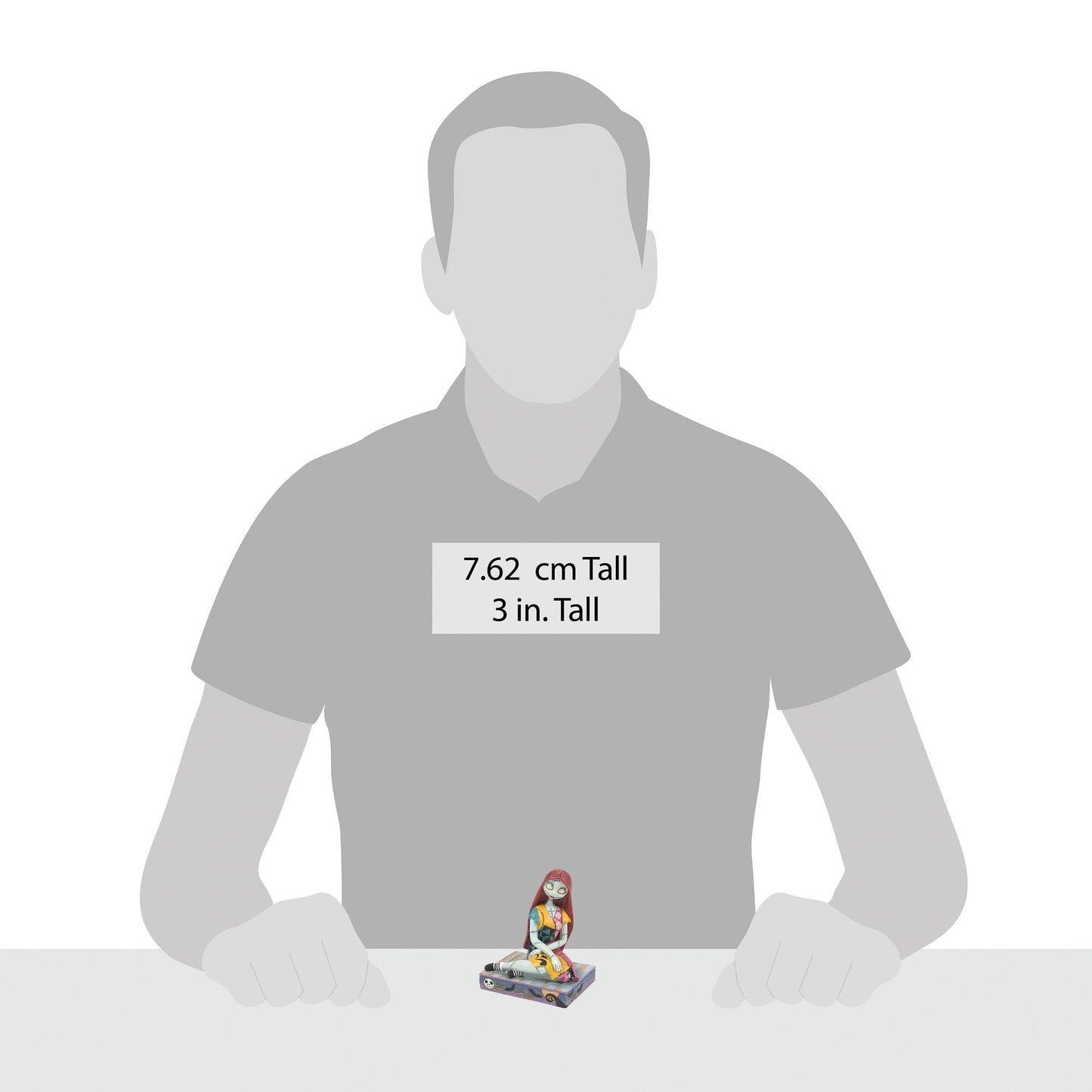 Sally Personality Pose