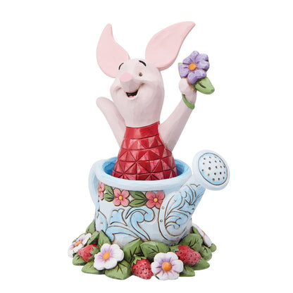 Piglet in Watering Can