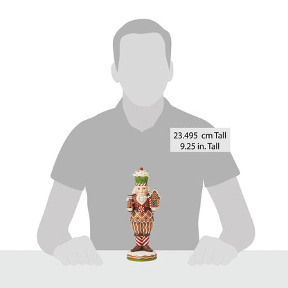Gingerbread Nutcracker Fig
