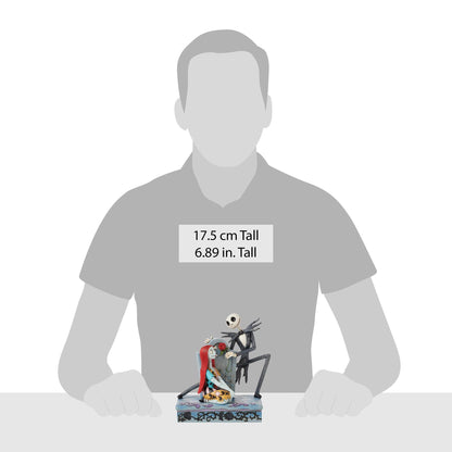 Jack and Sally Gravestone