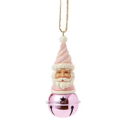 Heartwood Sweets Santa Bell HO
