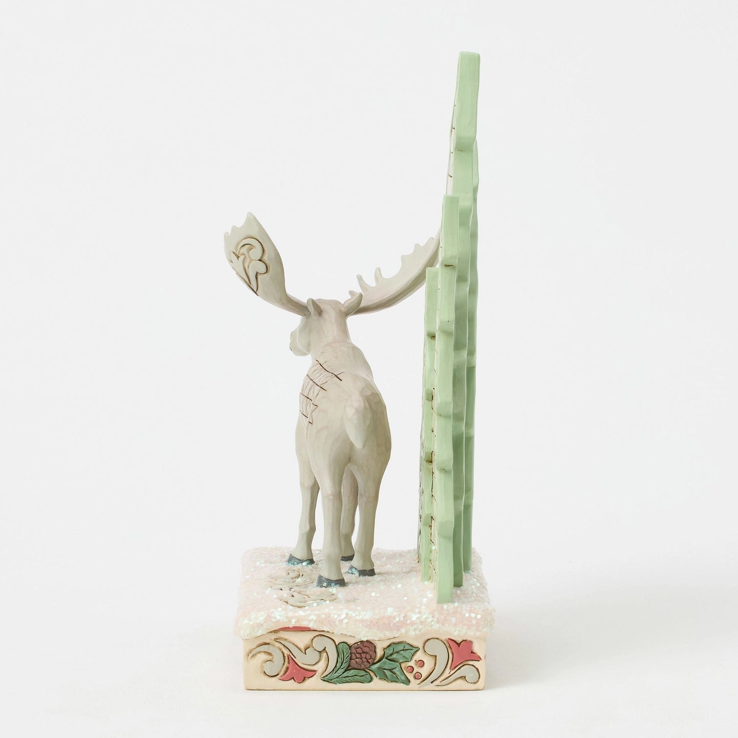 Wdlnd Moose with Layered Tree