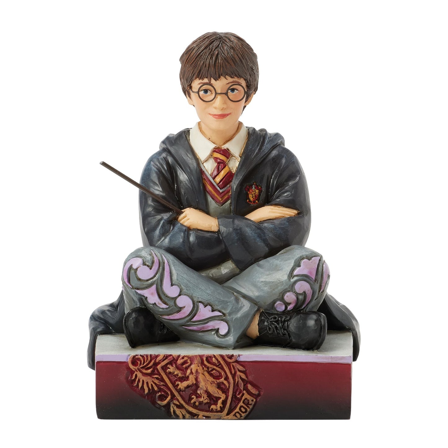 Harry Potter with Wand