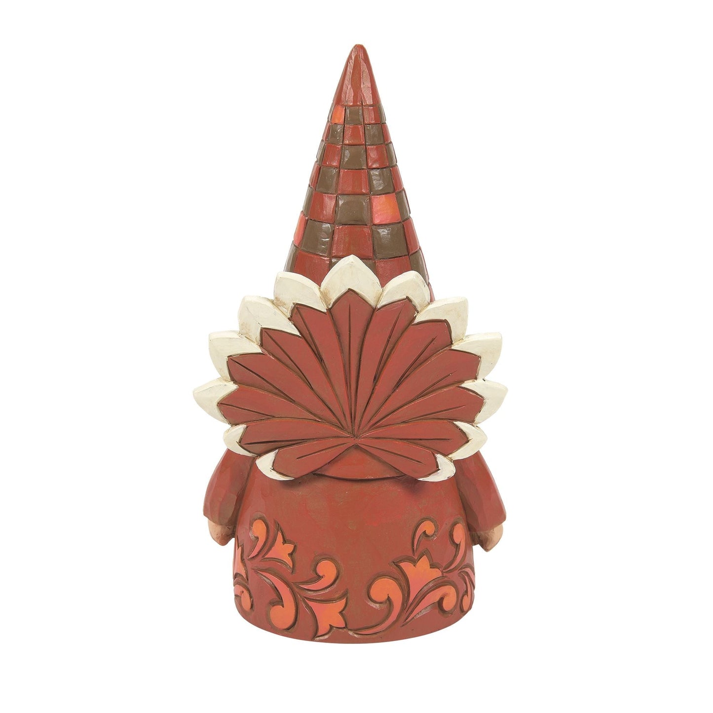 Turkey Gnome Figurine
