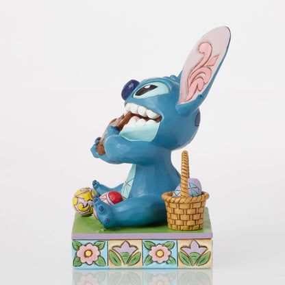 Stitch with Chocolate