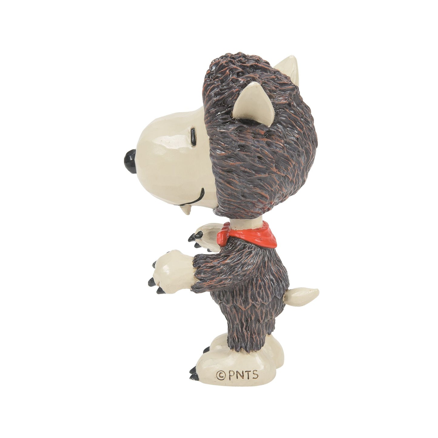 Snoopy Werewolf Mini