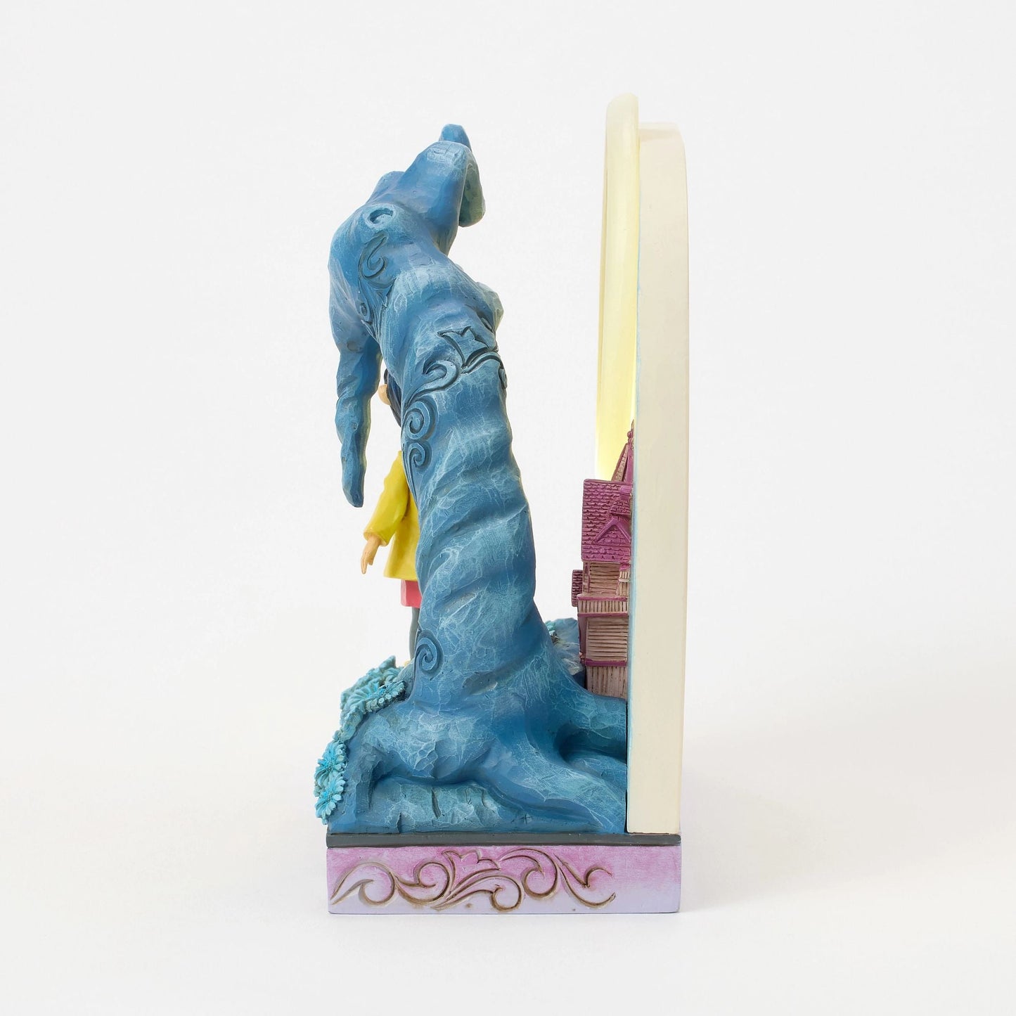 Coraline Claw Tree and Moon