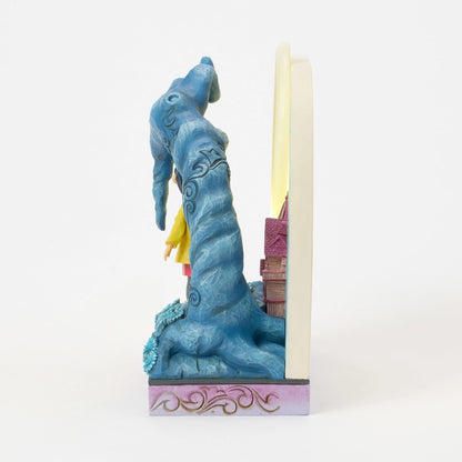 Coraline Claw Tree and Moon