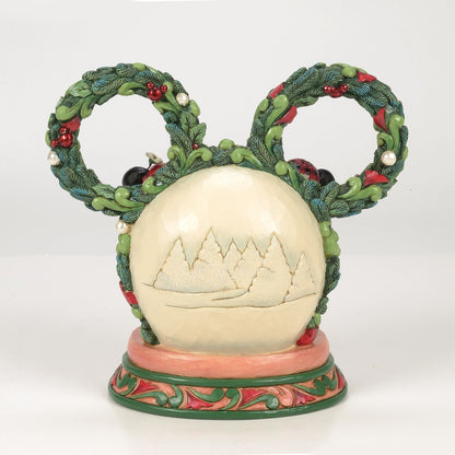 1stEdition MickeyMinnieHoliday