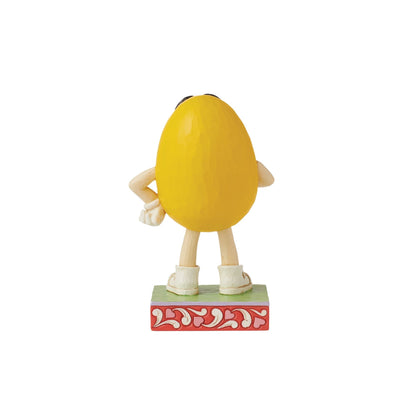 M&M'S Yellow Character Kss Mrk