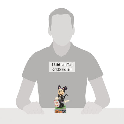 Minnie Black Cat Costume