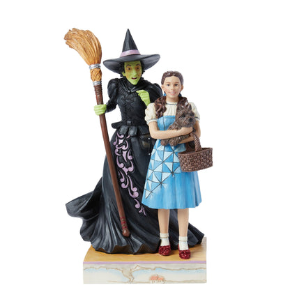 Dorothy & The Wicked Witch