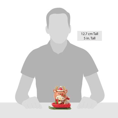 Hello Kitty Reindeer