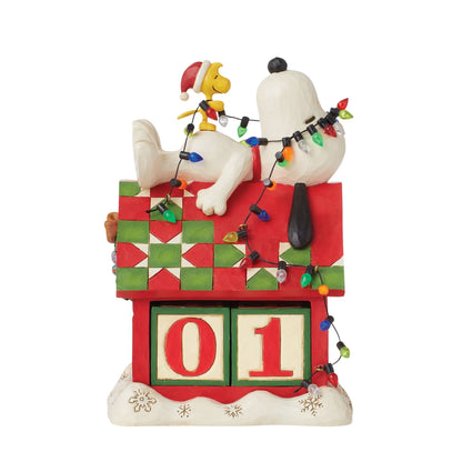 Snoopy's Countdown Calendar