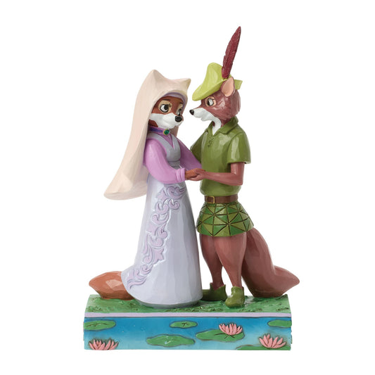 Robin Hood & Maid Marian