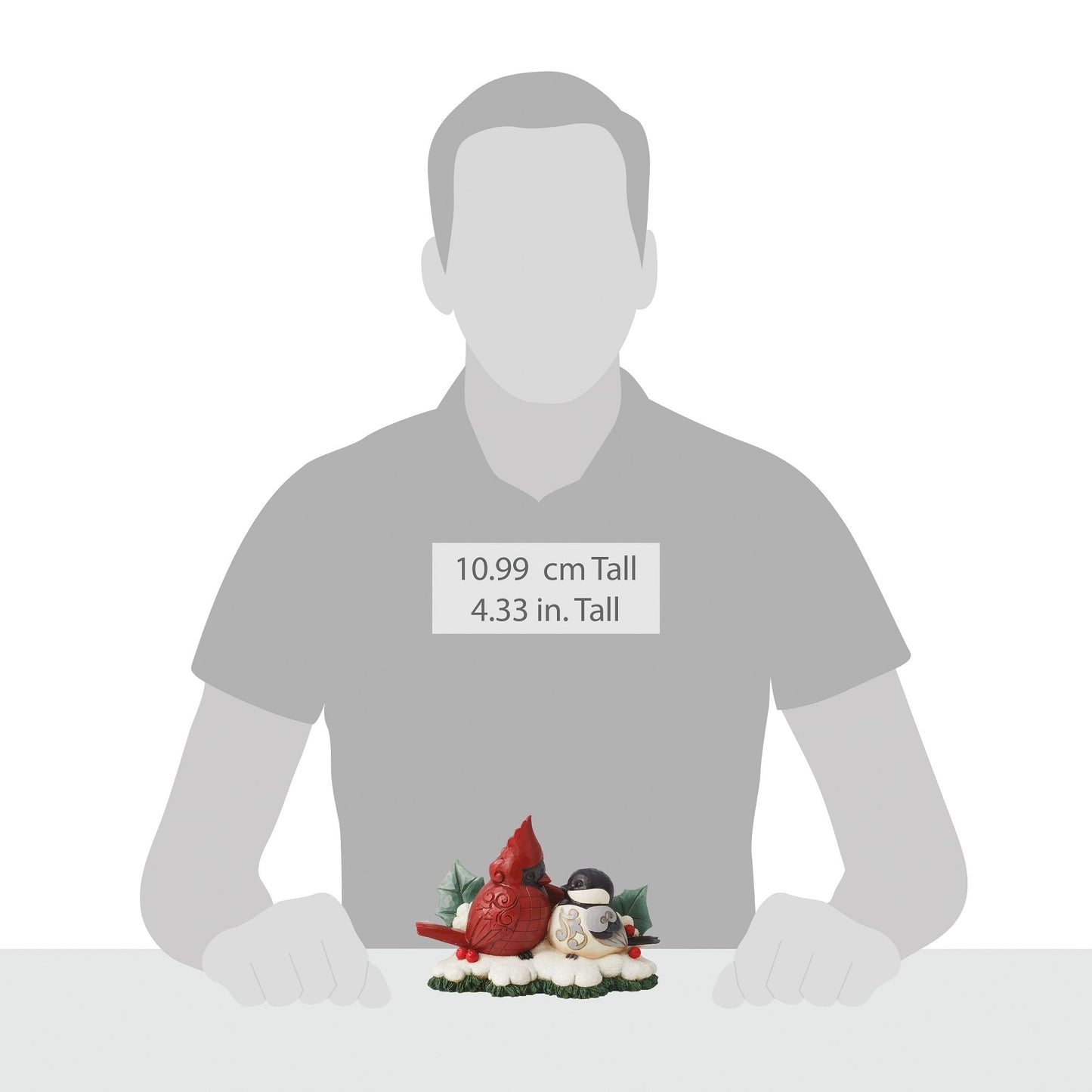 HG Cardinal & Chickadee Fig