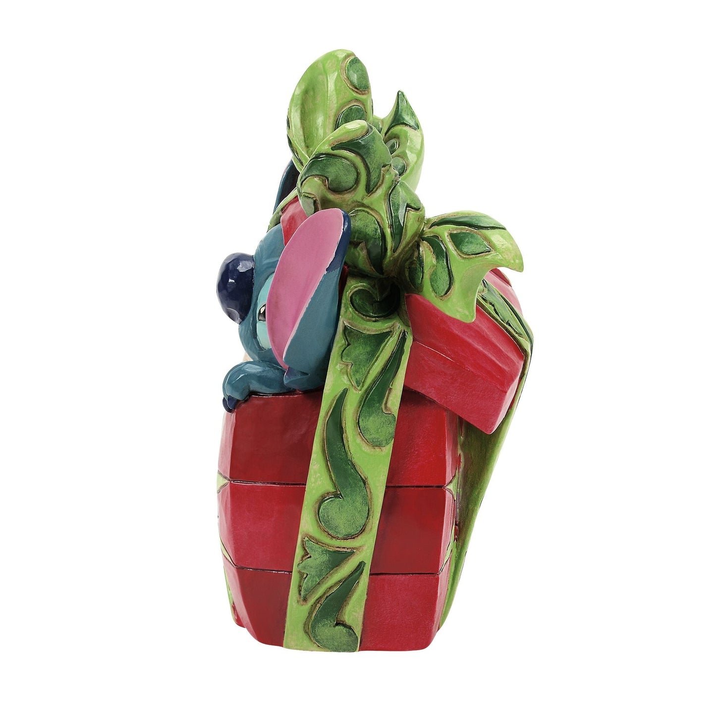 Stitch Tearing Present