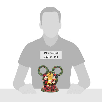 1stEdition MickeyMinnieHoliday