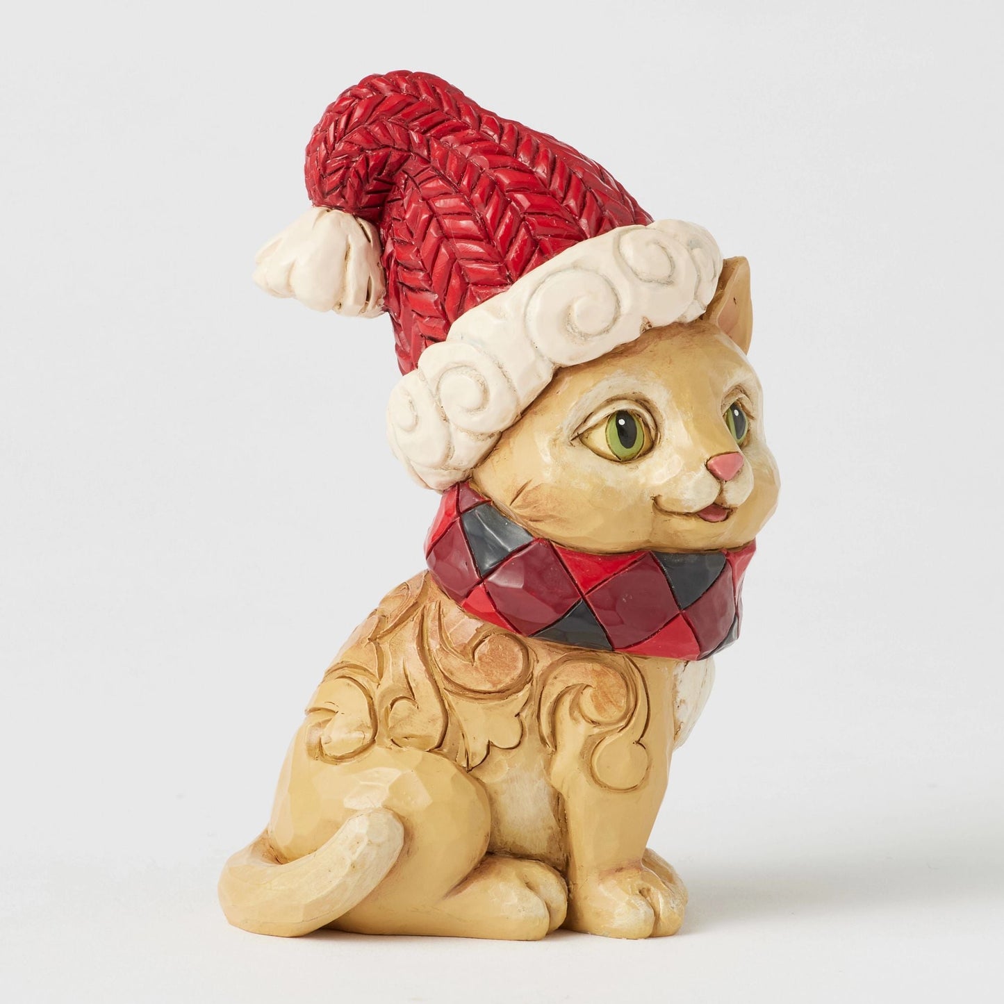 Highland Glen Cat Mini Fig