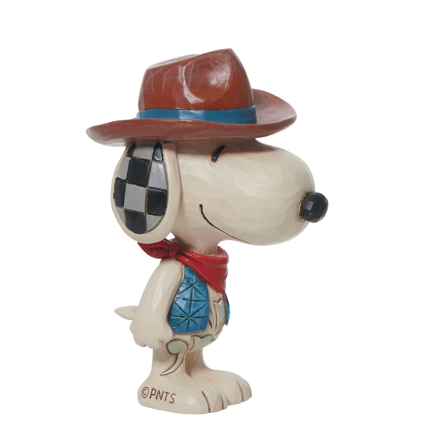 Snoopy Cowboy Mini