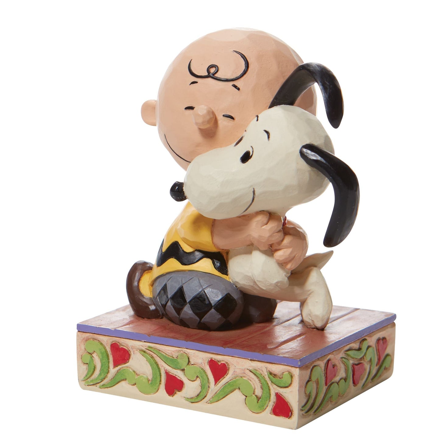 Charlie Brown Snoopy Hugging
