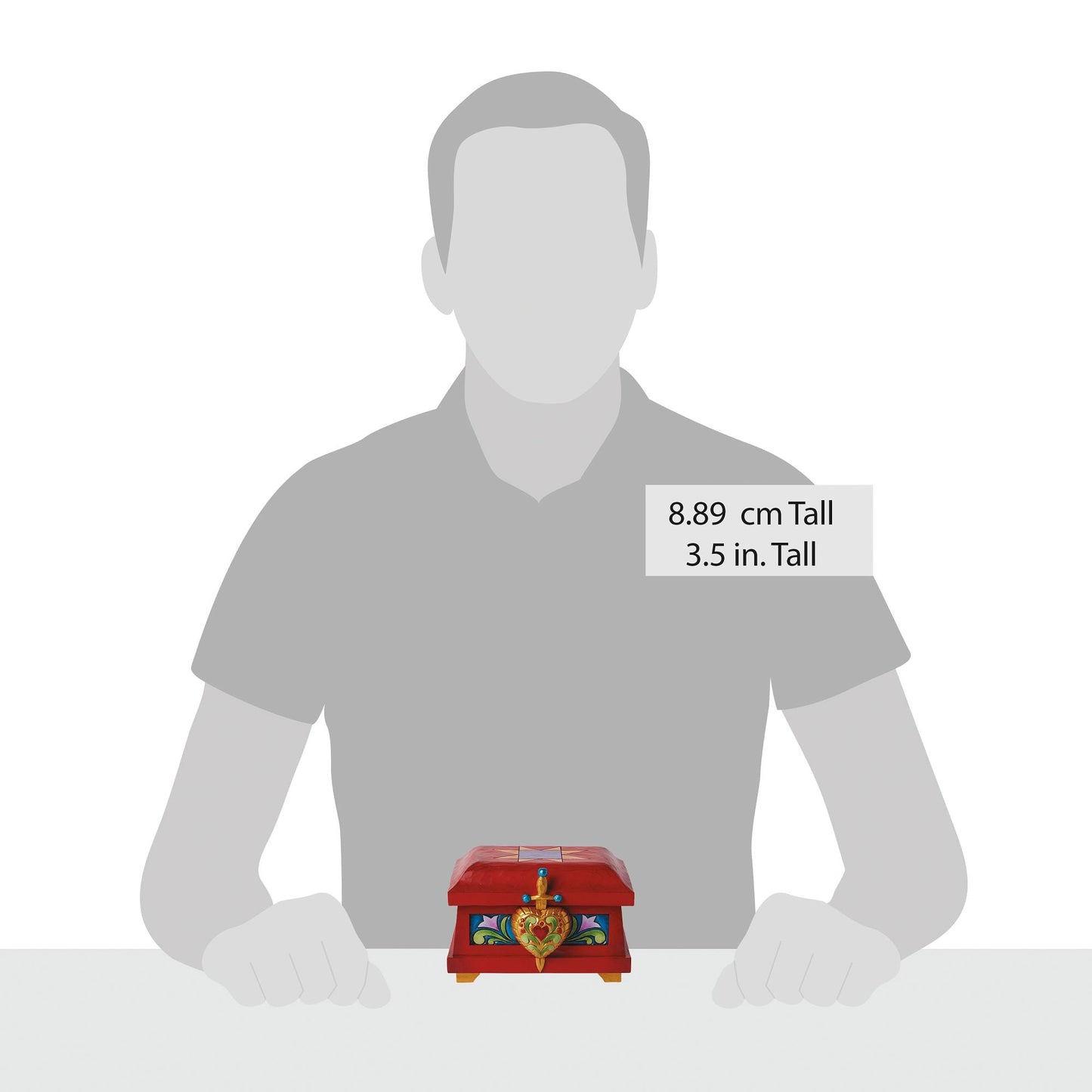 The Queen's Trinket Box