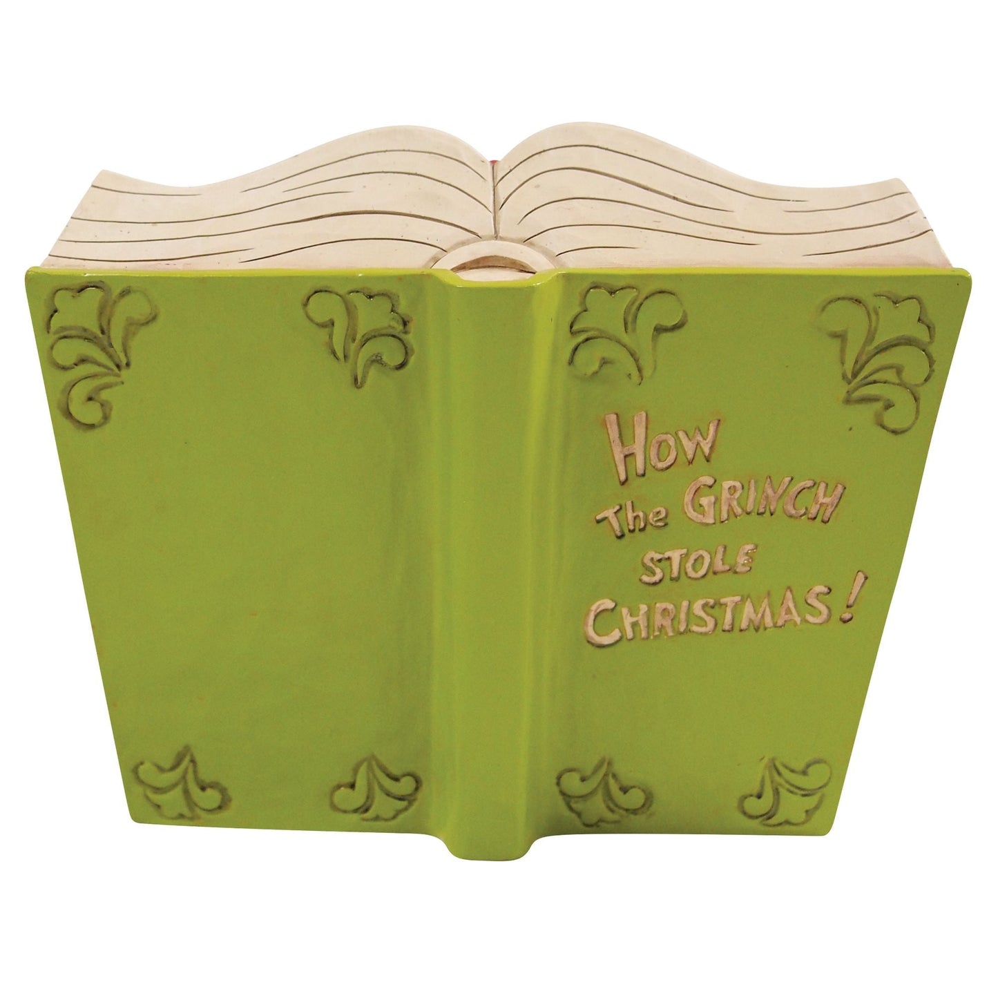 Grinch with Max Cindy FE