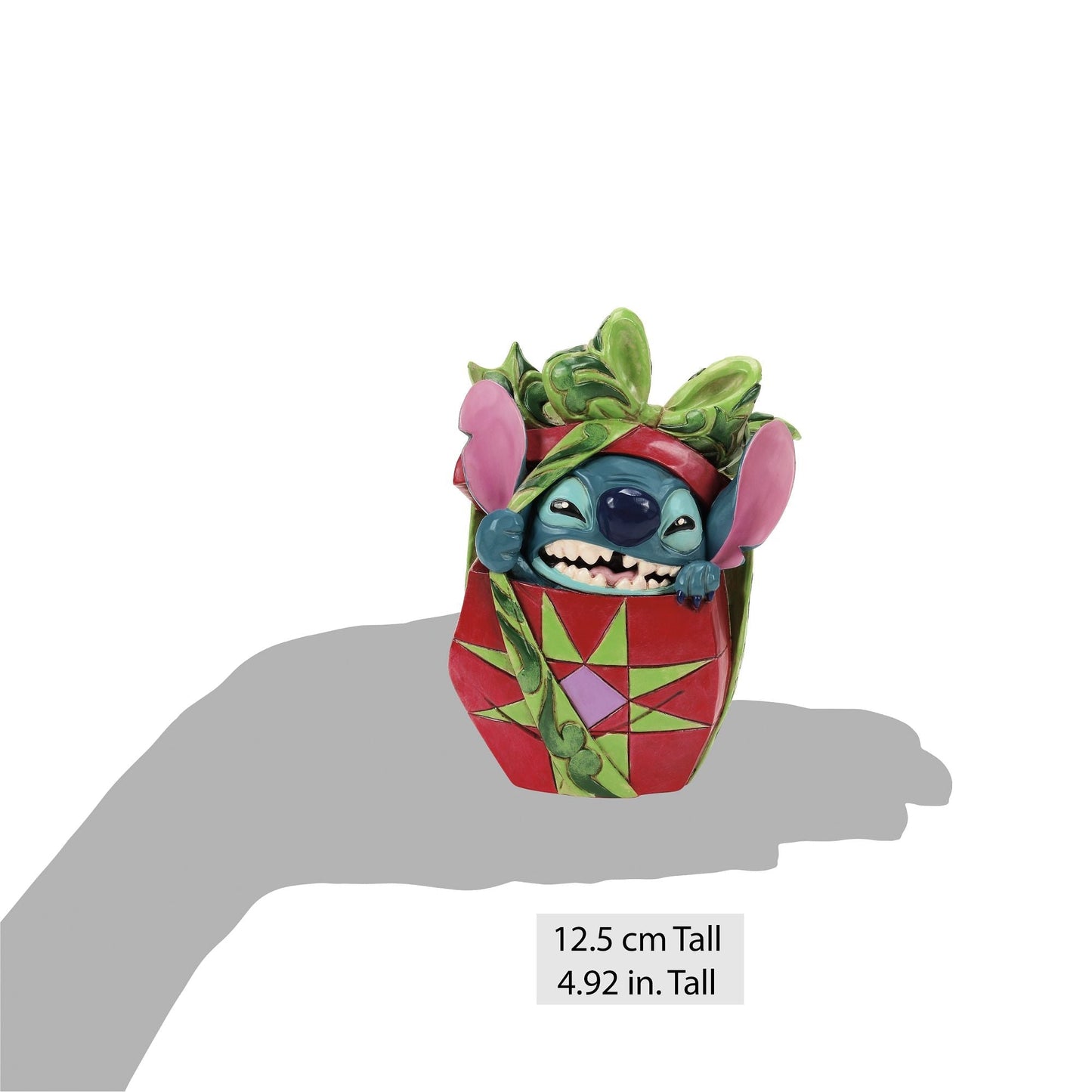 Stitch Tearing Present