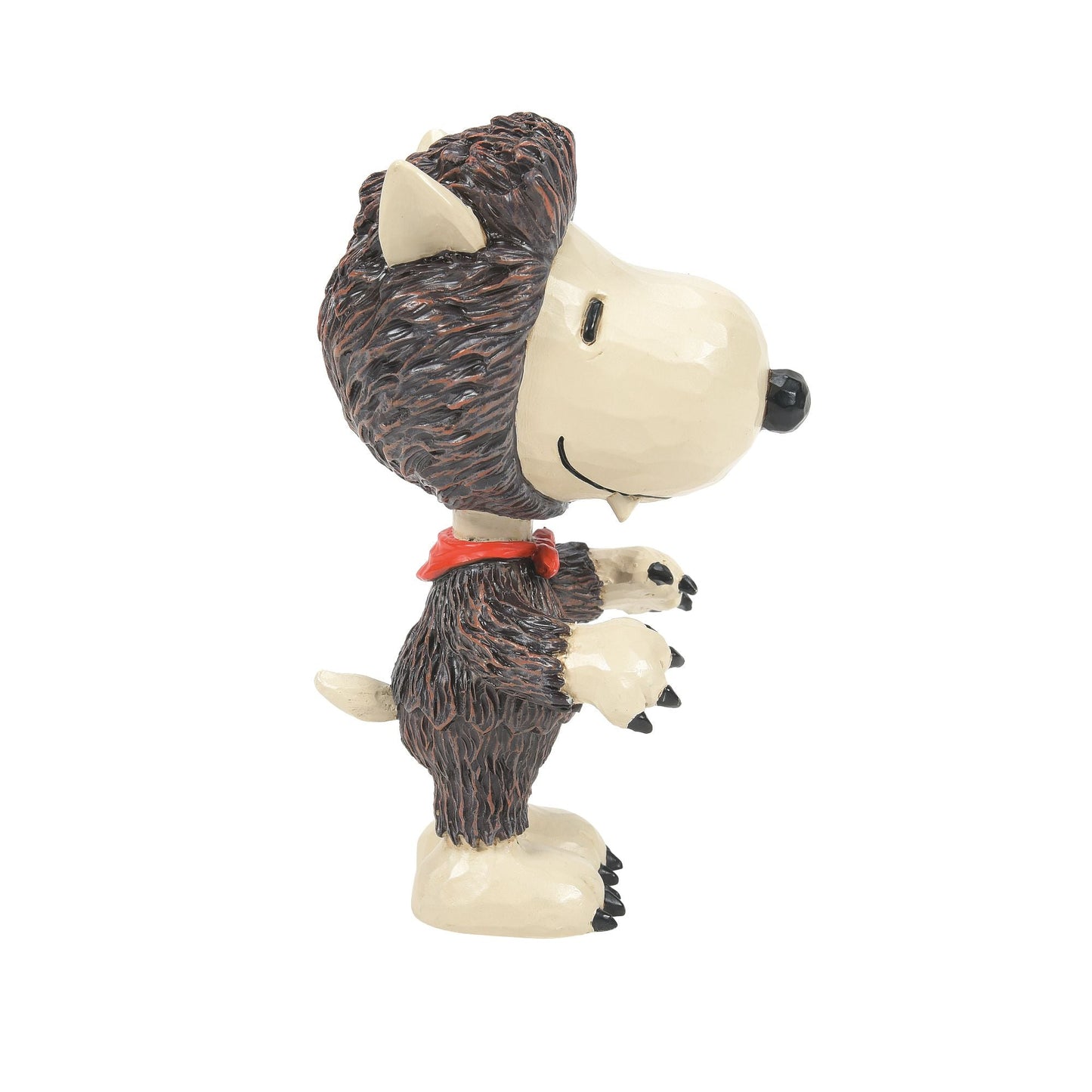 Snoopy Werewolf Mini