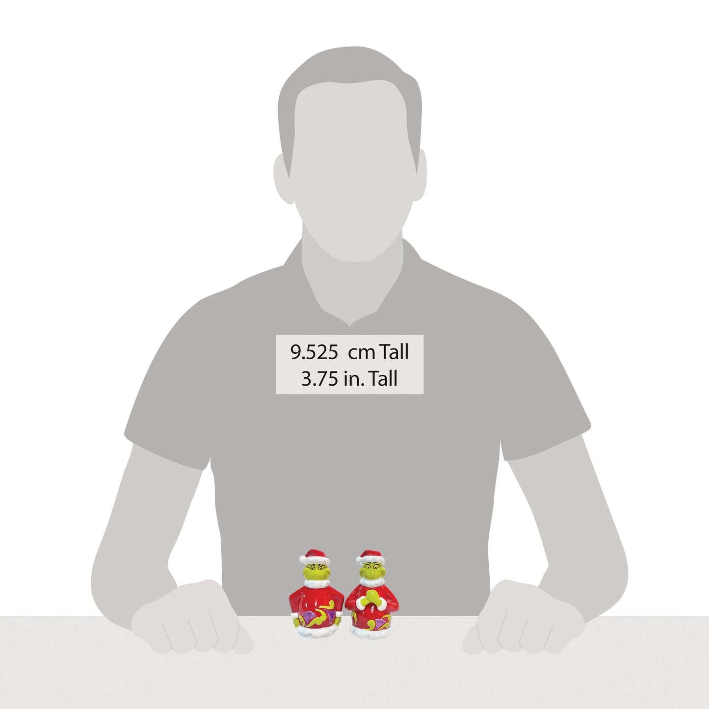 Grinch Naughty & Nice S&P