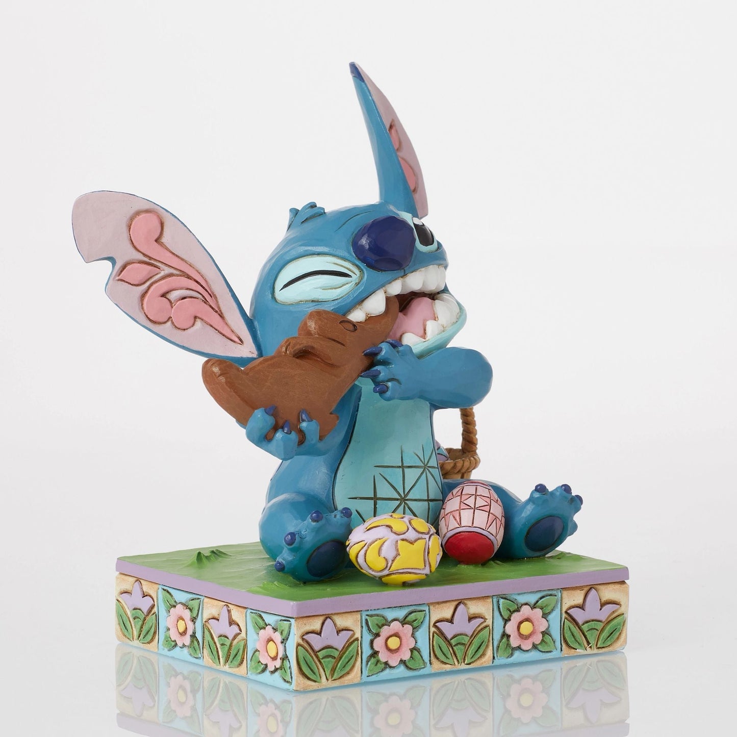 Stitch with Chocolate