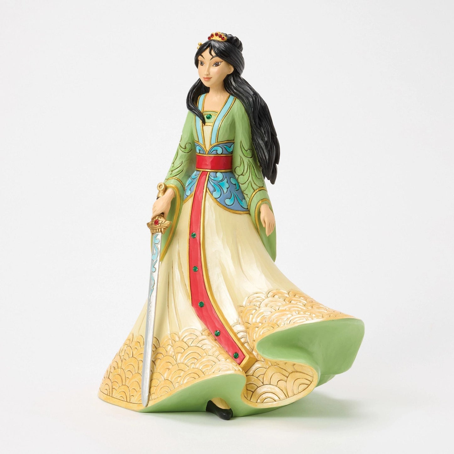 Mulan Deluxe Princess