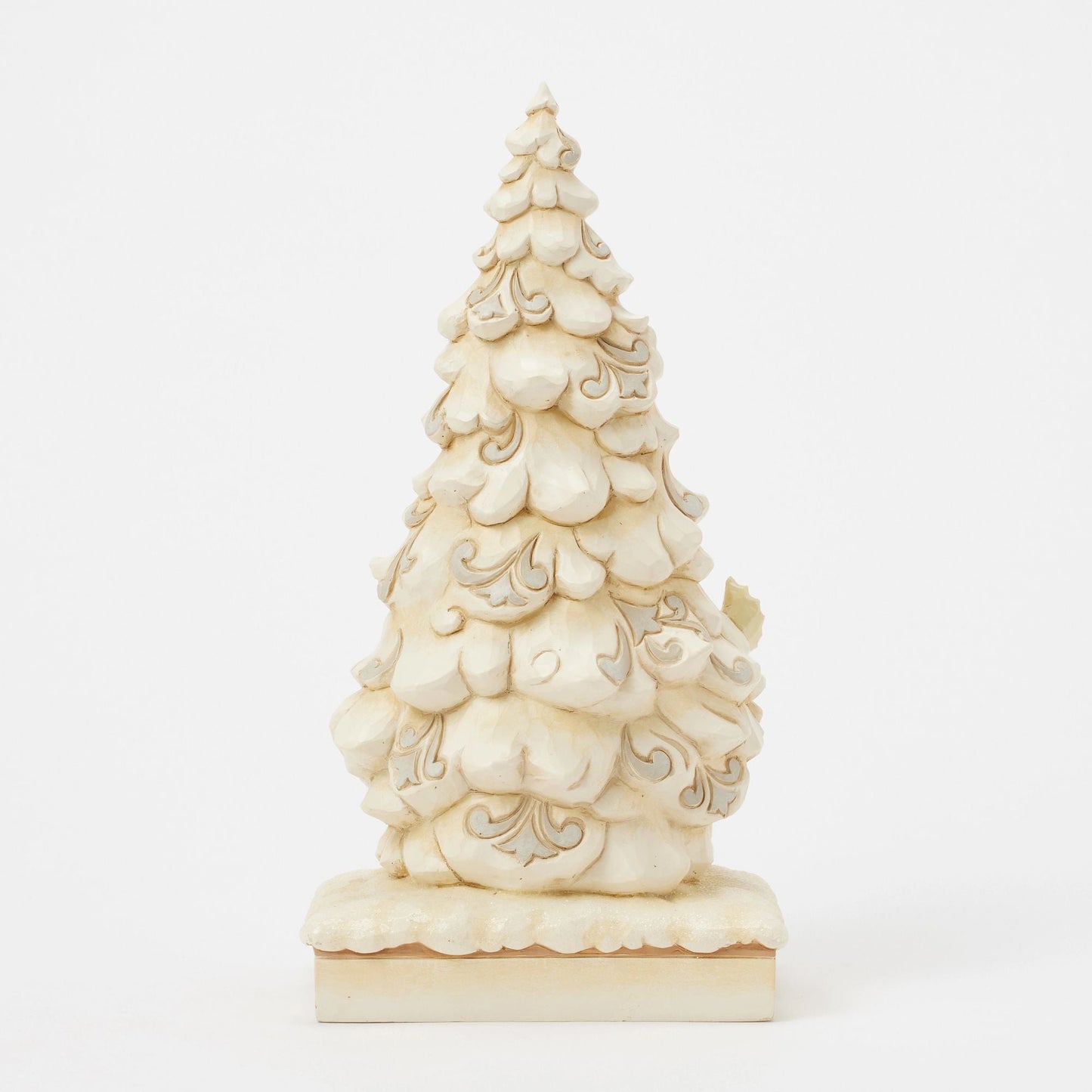 Wdlnd Stacked Animals Figurine