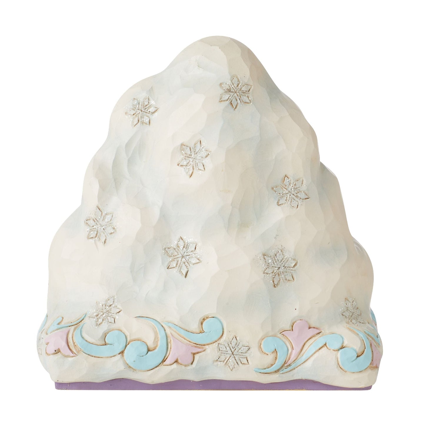 Grinch and Max on Snow Mound