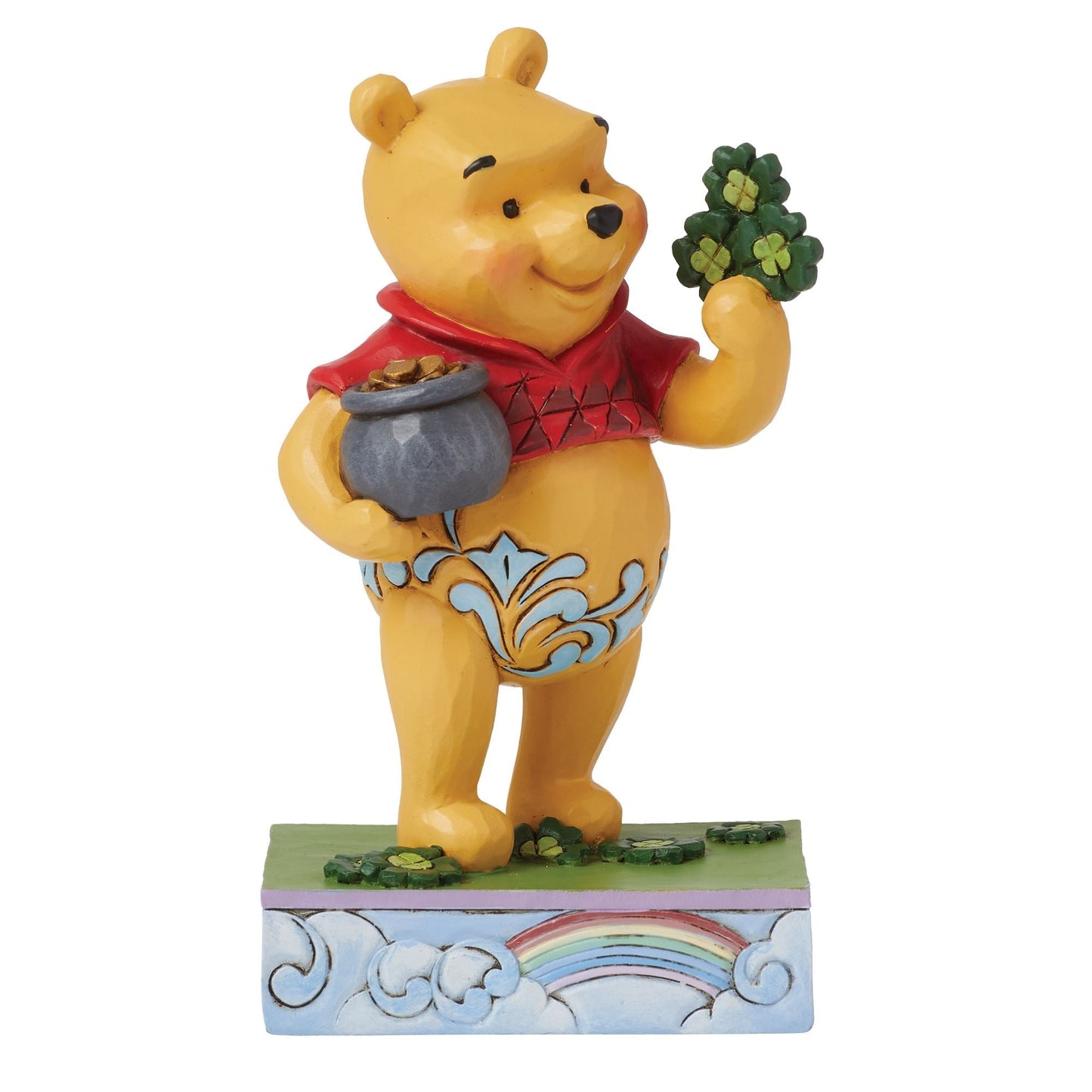 Pooh Clovers