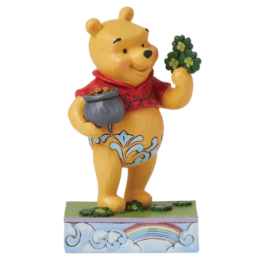Pooh Clovers