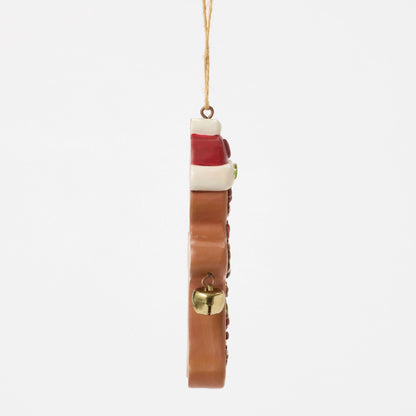 Legend Of The Gingerbread Man