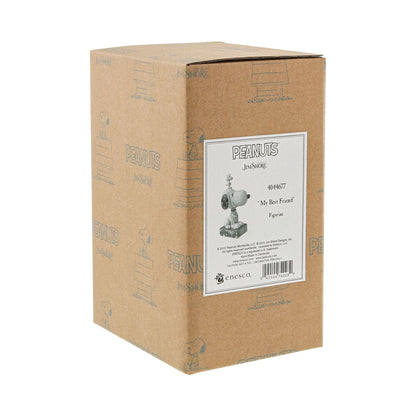 Snoopy & Woodstock Personality