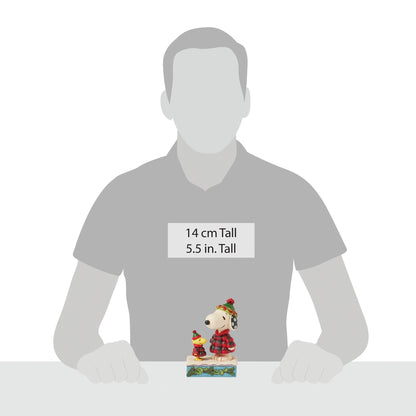 Snoopy & Woodstock Puffer